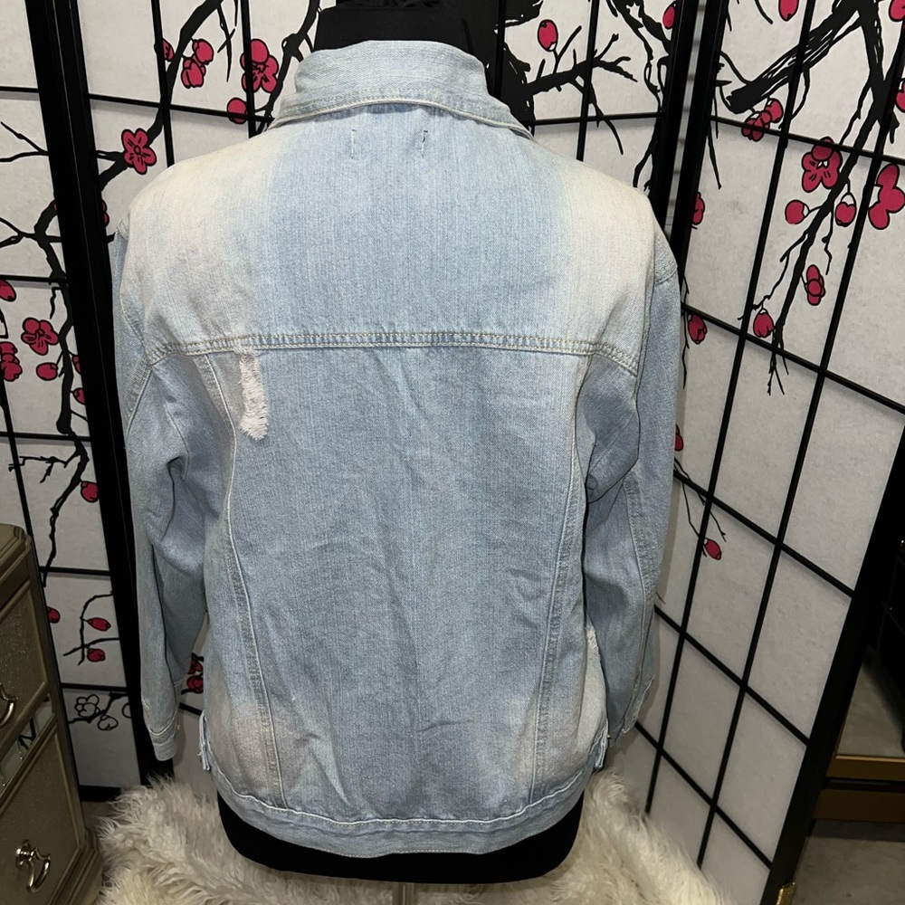 Denim jacket - Picture 2 of 2